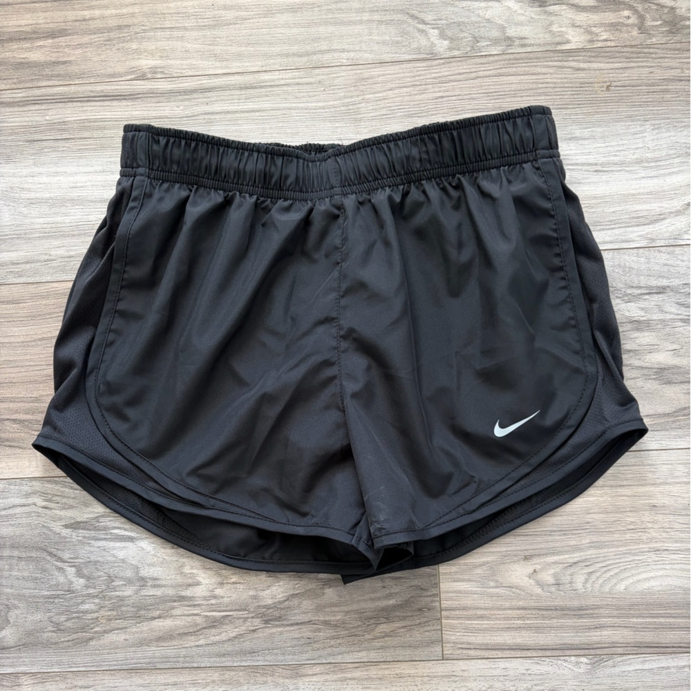 Nike Black Dri-FIT Activewear
